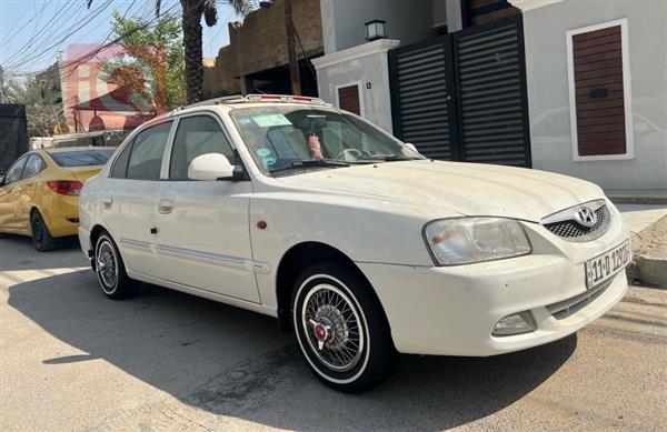 هیوندای ڤێرنا 2014 بۆ فرۆشتن لە عێراق - بەغداد